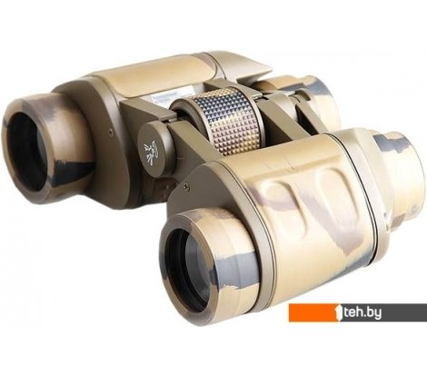 - Бинокли, подзорные трубы и приборы ночного видения Veber Classic БПШЦ 7x35 VRWA камуфляж - Classic БПШЦ 7x35 VRWA камуфляж