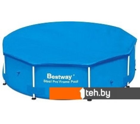  - Аксессуары для бассейнов Bestway Тент-чехол 370 см для бассейна 366 см 58037 - Тент-чехол 370 см для бассейна 366 см 58037