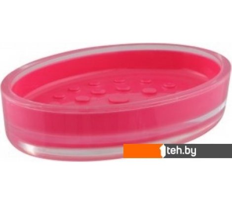  - Аксессуары для ванной и туалета Axentia Грац 128708 (розовый) - Грац 128708 (розовый)