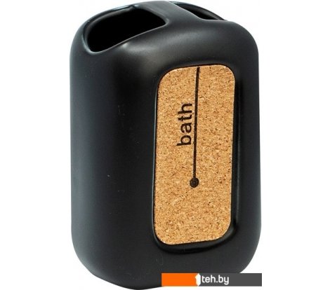  - Аксессуары для ванной и туалета Bisk Corsa 05588 (черный) - Corsa 05588 (черный)