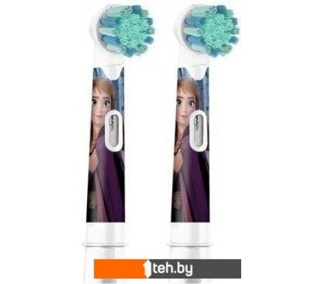  - Аксессуары к товарам для красоты и здоровья Oral-B Kids EB10S Frozen II (2 шт) - Kids EB10S Frozen II (2 шт)