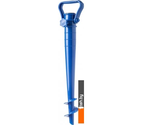  - Зонты садовые, пляжные Sundays винтовая (синий) - винтовая (синий)