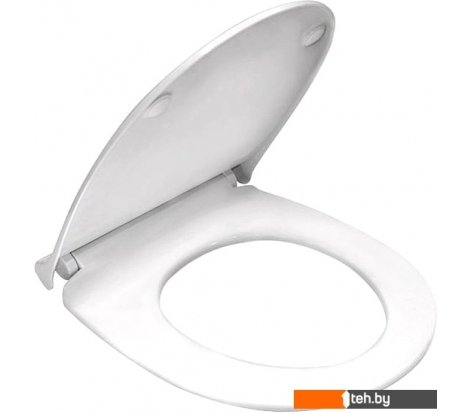  - Сиденья и крышки для унитазов и биде Berges Wasserhaus Real Slim SO 010303 (с микролифтом) - Real Slim SO 010303 (с микролифтом)