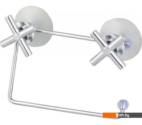  - Аксессуары для ванной и туалета Рыжий кот CROSS-CH-03 008140 - CROSS-CH-03 008140