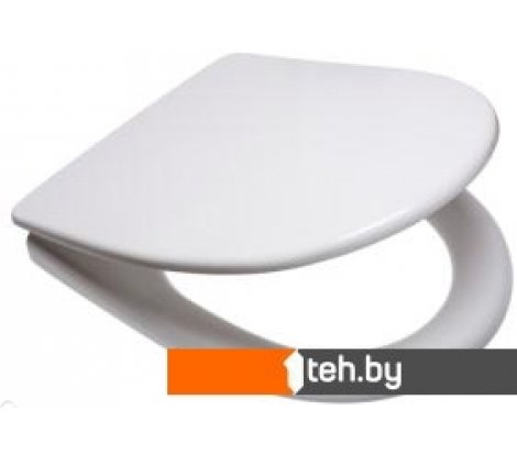  - Сиденья и крышки для унитазов и биде Berges Wasserhaus Lux AB 010601 - Lux AB 010601