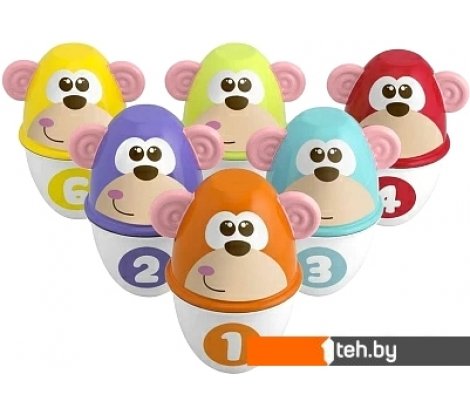  - Развивающие игрушки Chicco Monkey Strike 5228 - Monkey Strike 5228