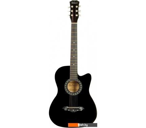  - Гитары Belucci BC3810 BK - BC3810 BK