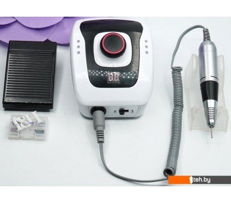  - Аппараты для маникюра и педикюра T&H DM-206-1 (белый) - DM-206-1 (белый)