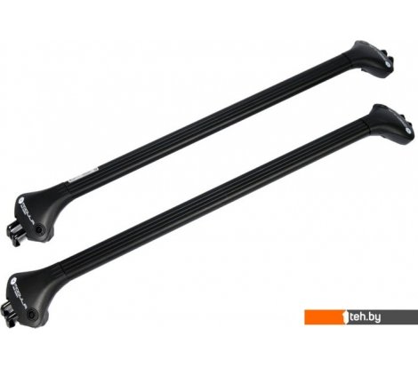 - Автомобильные багажники Modula Oval Bar System MOCSOB0AL008 (черный) - Oval Bar System MOCSOB0AL008 (черный)