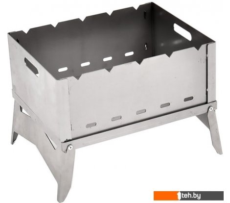 - Мангалы, грили, барбекю НПО Кедр Сборный Крепыш Mini - Сборный Крепыш Mini