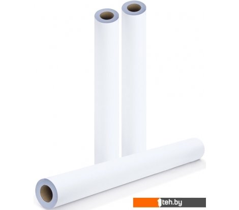  - Бумага и материалы для печати BRAUBERG 420 мм х 175 м 80 г/м2 110453 - 420 мм х 175 м 80 г/м2 110453