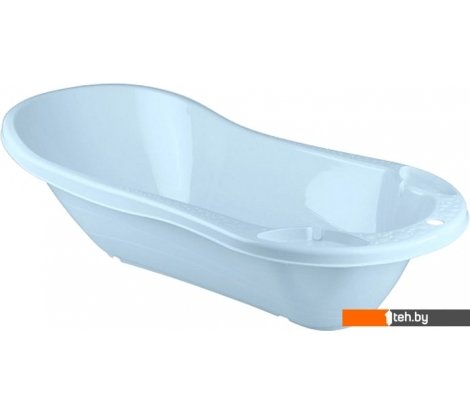  - Ванночки и аксессуары для купания малышей Пластишка 4313013311300407 (голубой) - 4313013311300407 (голубой)