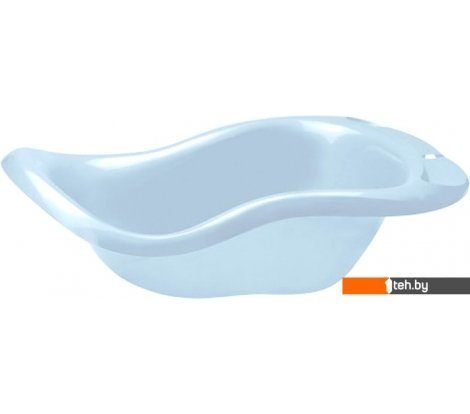  - Ванночки и аксессуары для купания малышей Пластишка 431326931 (голубой) - 431326931 (голубой)