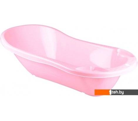  - Ванночки и аксессуары для купания малышей Пластишка 431301333 (светло-розовый) - 431301333 (светло-розовый)