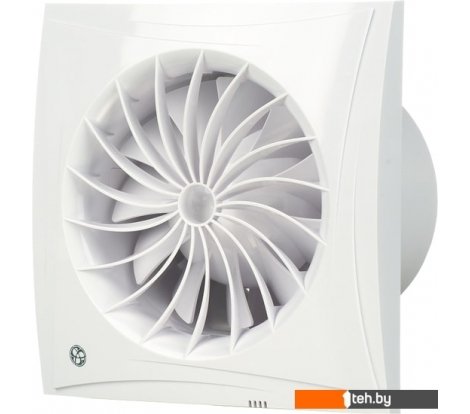 - Вытяжная и приточная вентиляция Blauberg Ventilatoren Sileo 125 S - Sileo 125 S