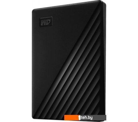  - Внешние накопители WD My Passport 1TB WDBYVG0010BBK - My Passport 1TB WDBYVG0010BBK