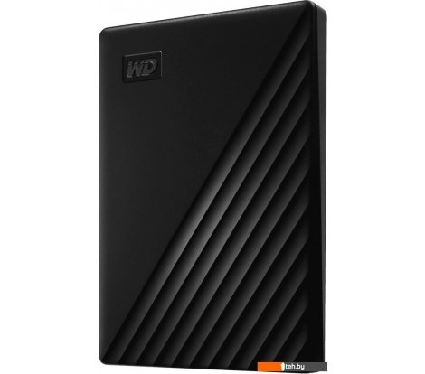  - Внешние накопители WD My Passport 1TB WDBYVG0010BBK - My Passport 1TB WDBYVG0010BBK