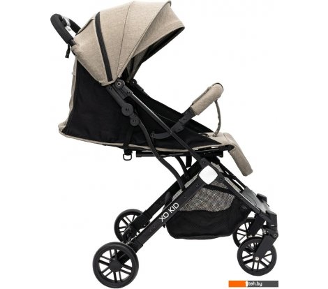  - Детские коляски и аксессуары Xo Kid Ride (silver stripes) - Ride (silver stripes)