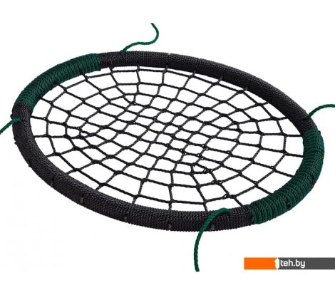 - Детские спортивные комплексы и игровые площадки KBT Oval 188.001.002.001 (черный/зеленый) - Oval 188.001.002.001 (черный/зеленый)