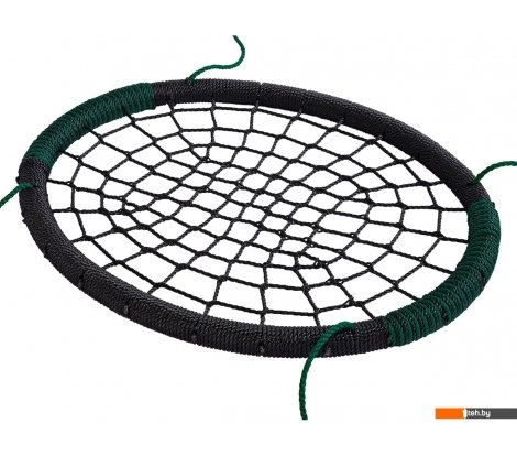  - Детские спортивные комплексы и игровые площадки KBT Oval 188.001.002.001 (черный/зеленый) - Oval 188.001.002.001 (черный/зеленый)