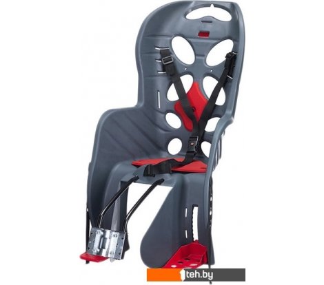  - Детские велокресла HTP Fraach T (темно-серый) - Fraach T (темно-серый)