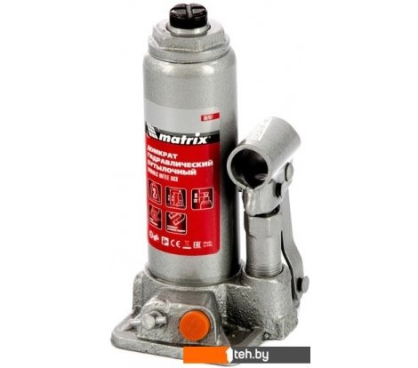  - Домкраты Matrix 50761 2т - 50761 2т