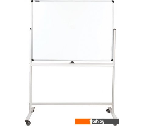  - Офисные доски, флипчарты BRAUBERG Premium на стенде 90х120 см 236851 (белый) - Premium на стенде 90х120 см 236851 (белый)