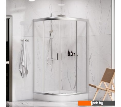  - Душевые кабины AM.PM W90G-401-100WT - W90G-401-100WT