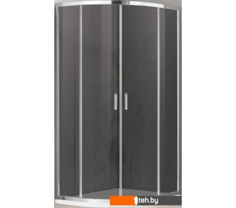  - Душевые кабины Adema Glass Line-100 (тонированное стекло) - Glass Line-100 (тонированное стекло)