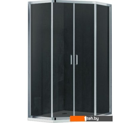  - Душевые кабины Adema Glass Line Penta-90 (тонированное стекло) - Glass Line Penta-90 (тонированное стекло)