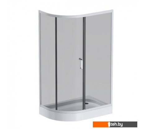 - Душевые кабины AM.PM Like Solo Slide 120 W83G-302U120CG64 - Like Solo Slide 120 W83G-302U120CG64