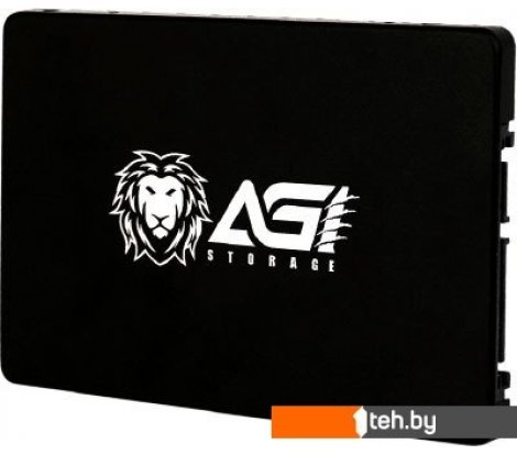  - SSD AGI AI138 120GB AGI120G06AI138 - AI138 120GB AGI120G06AI138