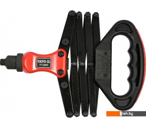  - Строительный, слесарный, монтажный инструмент Yato YT-36060 - YT-36060