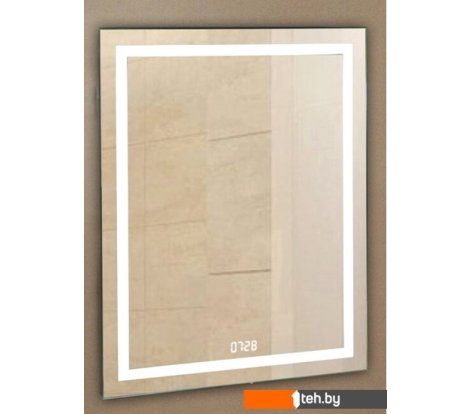  - Мебель для ванных комнат Континент Verte Led 50x70 - Verte Led 50x70