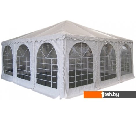  - Шатры, тенты Sundays Lodge 7x7-2.3 м (белый) - Lodge 7x7-2.3 м (белый)