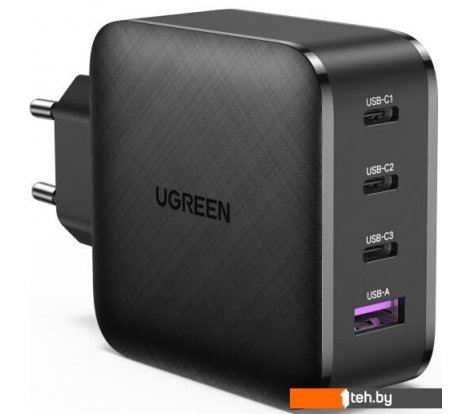  - Зарядные устройства Ugreen CD224 70774 - CD224 70774