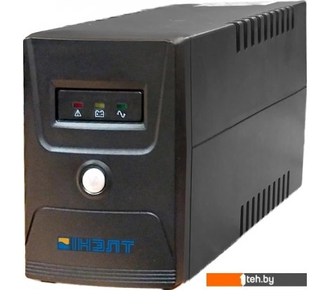 - Источники бесперебойного питания IНЭЛТ Alpha 650 IN650-AL-SCH-LED-K - Alpha 650 IN650-AL-SCH-LED-K