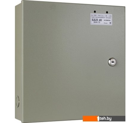  - Источники бесперебойного питания AccordTec ББП-40 исп. 2 - ББП-40 исп. 2