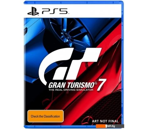  - Игры для приставок PlayStation 5 Gran Turismo 7 - Gran Turismo 7
