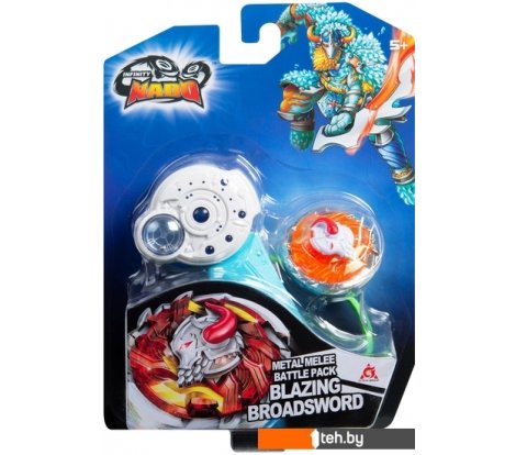  - Роботы, трансформеры, фигурки Infinity Nado Классик Blazing Broadsword 37695 - Классик Blazing Broadsword 37695