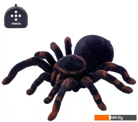  - Интерактивные игрушки и роботы Woow Toys Тарантул (черный) - Тарантул (черный)