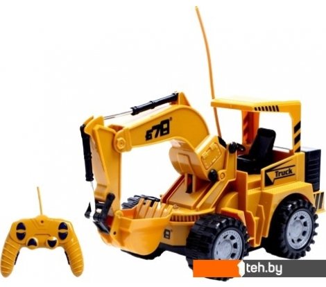  - Радиоуправляемые автомодели Автоград Строитель 6971545 - Строитель 6971545