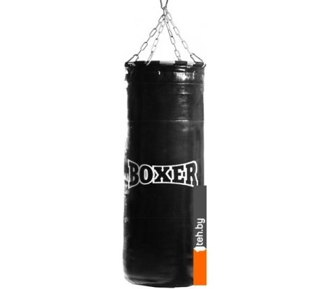  - Груши, мешки, манекены для бокса и единоборств Rusco Sport Boxer 35кг (черный) - Boxer 35кг (черный)