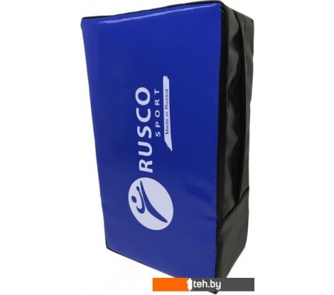  - Груши, мешки, манекены для бокса и единоборств Rusco Sport 20x40 см (черный) - 20x40 см (черный)