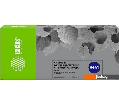  - Картриджи для принтеров и МФУ CACTUS CS-EPT9461 - CS-EPT9461