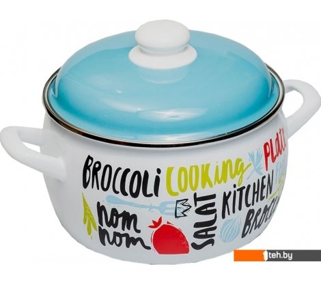  - Кастрюли Metrot Брокколи 180998 - Брокколи 180998