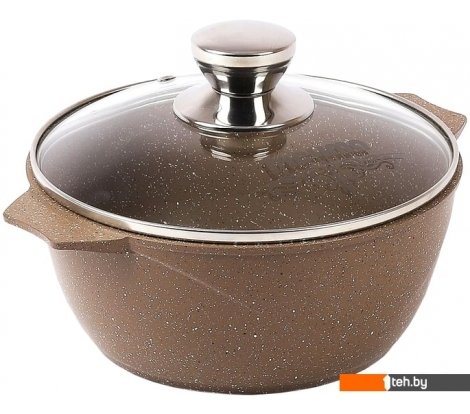  - Кастрюли Мечта Гранит Brown 43806 - Гранит Brown 43806