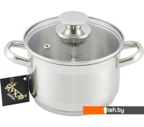  - Кастрюли Кухар Лотос Традиция КЛ2-16С2 - Лотос Традиция КЛ2-16С2