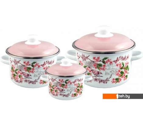  - Кастрюли Appetite Bird 6KB191M - Bird 6KB191M