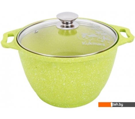  - Кастрюли Kukmara Trendy Style Lime к41tsl - Trendy Style Lime к41tsl